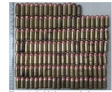 Imagem ilustrativa da imagem Policial militar é preso suspeito de tráfico internacional de armas