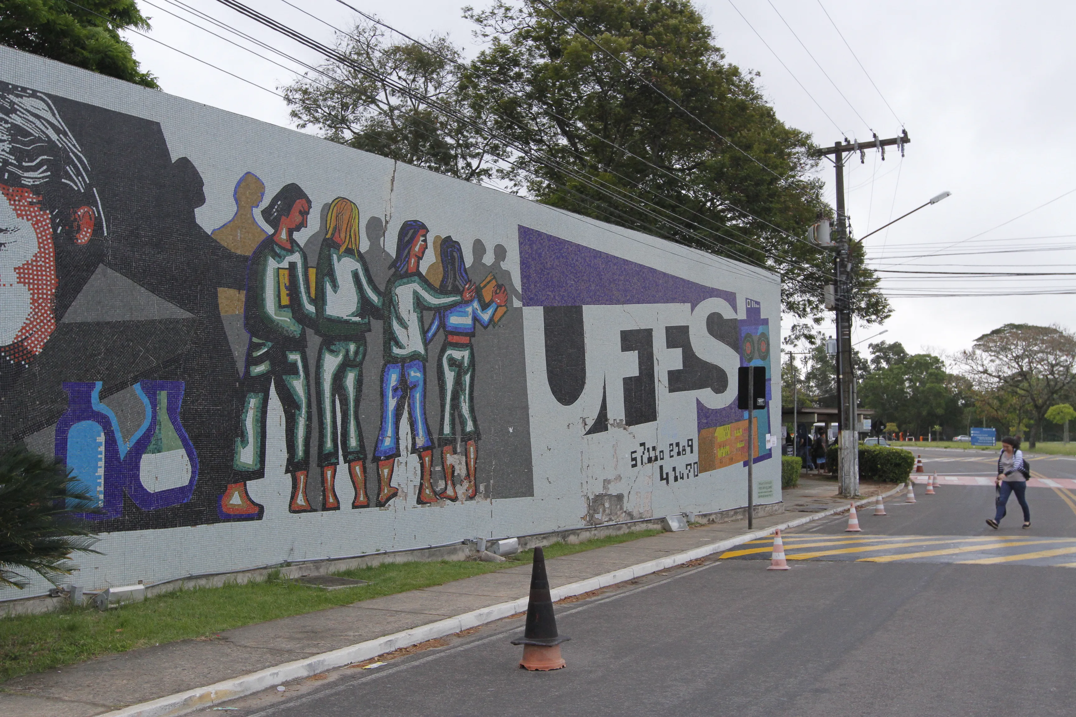 Imagem ilustrativa da imagem Ufes decide começar aulas online a partir de setembro