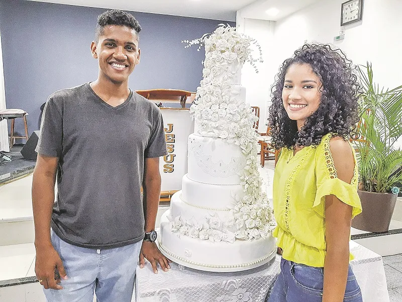 Imagem ilustrativa da imagem Primeiro beijo só após o casamento