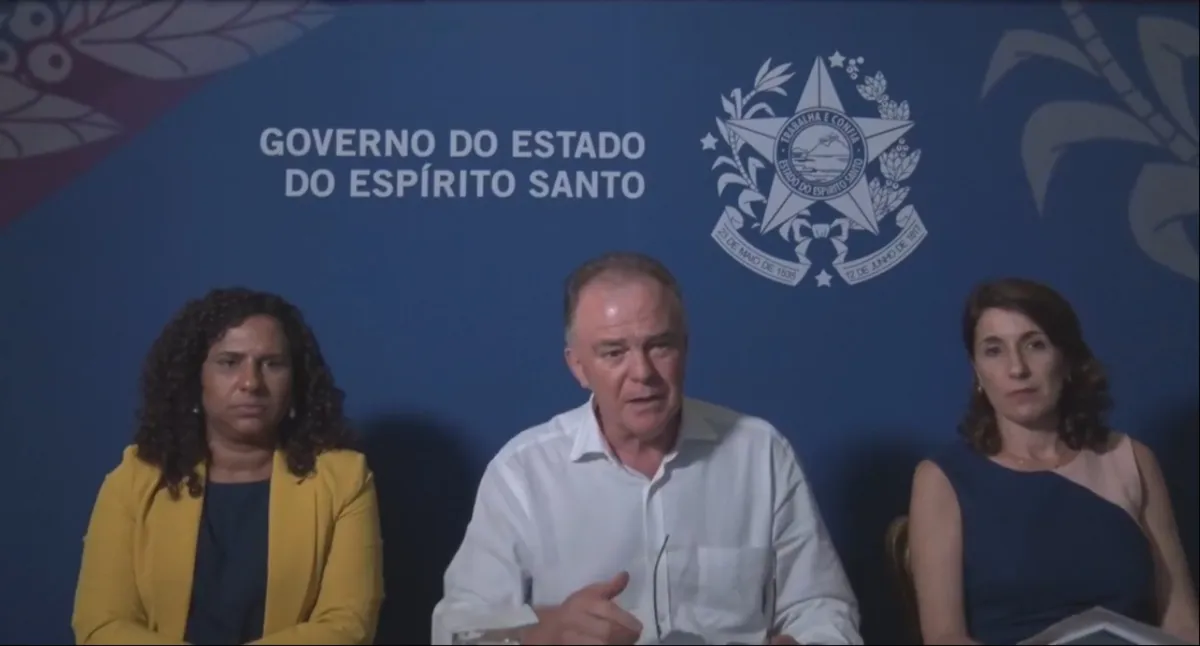 Imagem ilustrativa da imagem "Pedimos que as pessoas não se movimentem no Estado", diz Casagrande