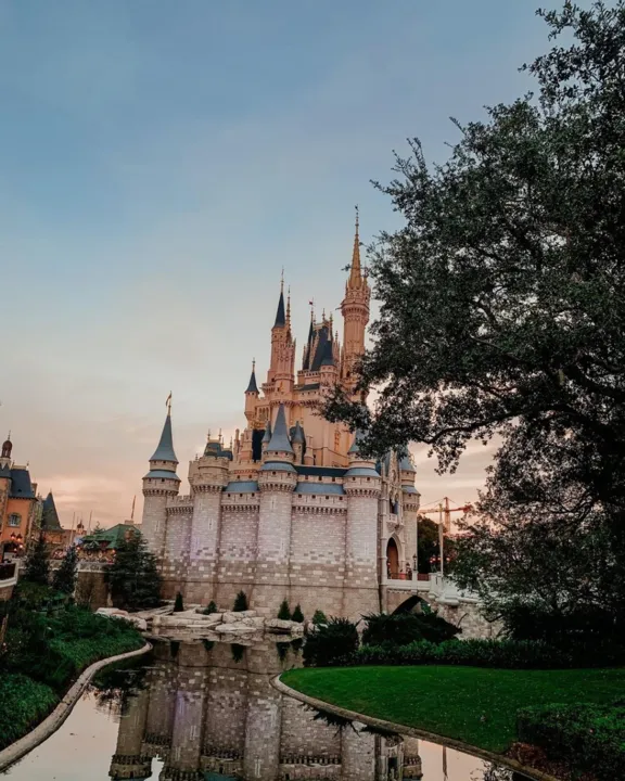 Imagem ilustrativa da imagem Disney é pressionada a adiar reabertura de parques na Flórida