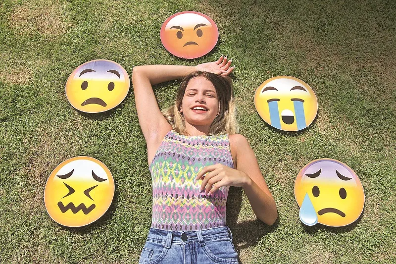 Imagem ilustrativa da imagem O lado bom dos sentimentos ruins