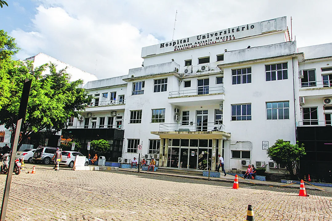 Imagem ilustrativa da imagem União abre inscrições para hospital no Estado
