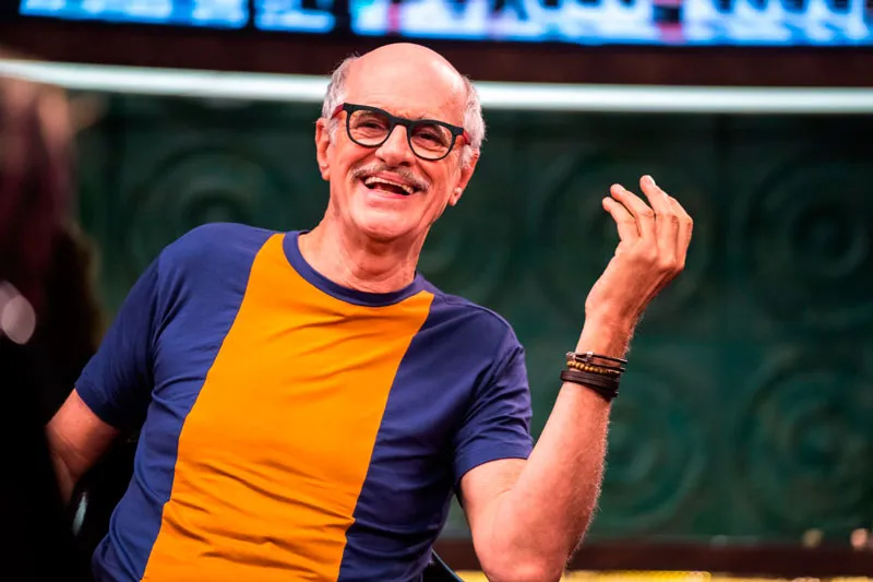 Imagem ilustrativa da imagem Aos 68 anos, ator Marcos Caruso declara ser bissexual