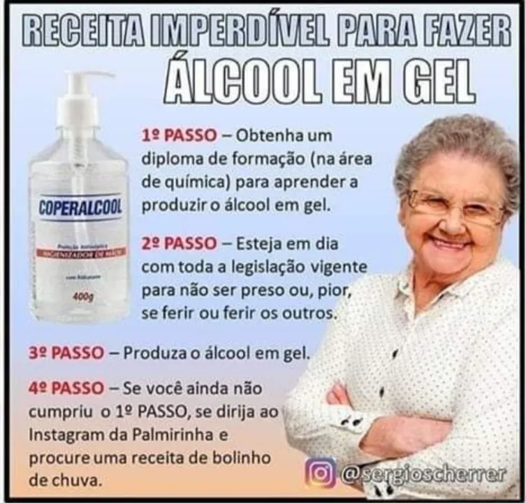 Imagem ilustrativa da imagem Memes invadem as redes sociais com avanço do coronavírus