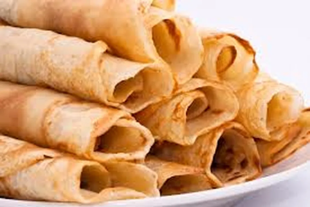 Imagem ilustrativa da imagem Panqueca, cabe na dieta?