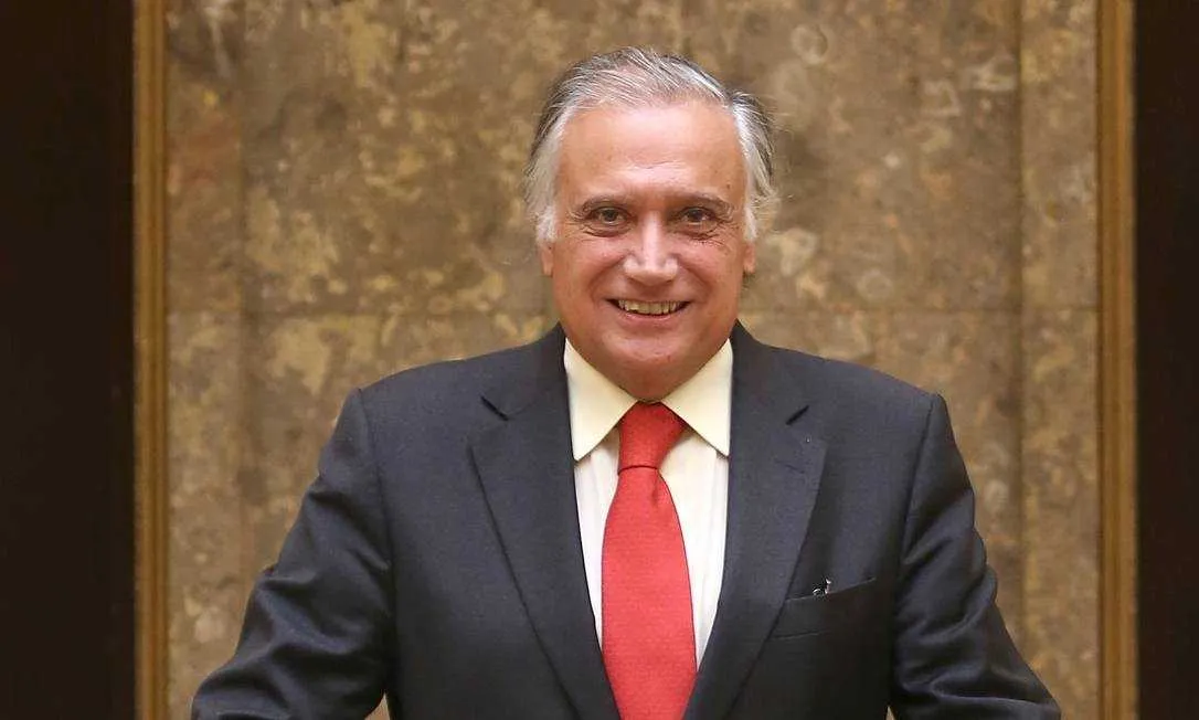 Imagem ilustrativa da imagem Presidente do Santander Portugal morre após ser infectado com coronavírus