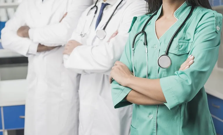 Imagem ilustrativa da imagem Coronavírus | Funcionários de hospital são isolados após contato com paciente em Vila Velha
