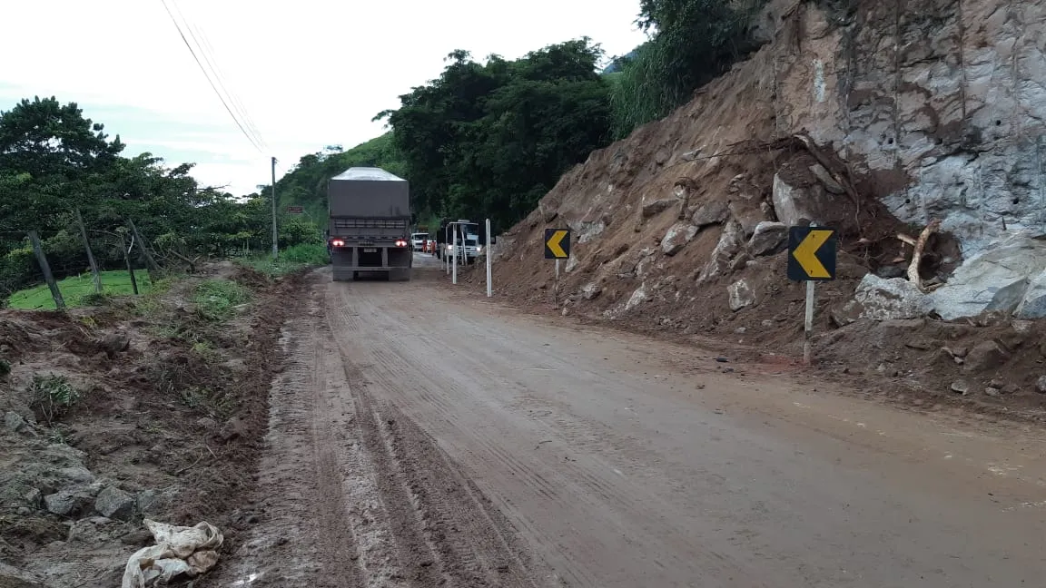 Imagem ilustrativa da imagem Rodovia será interditada para explosão de rochas