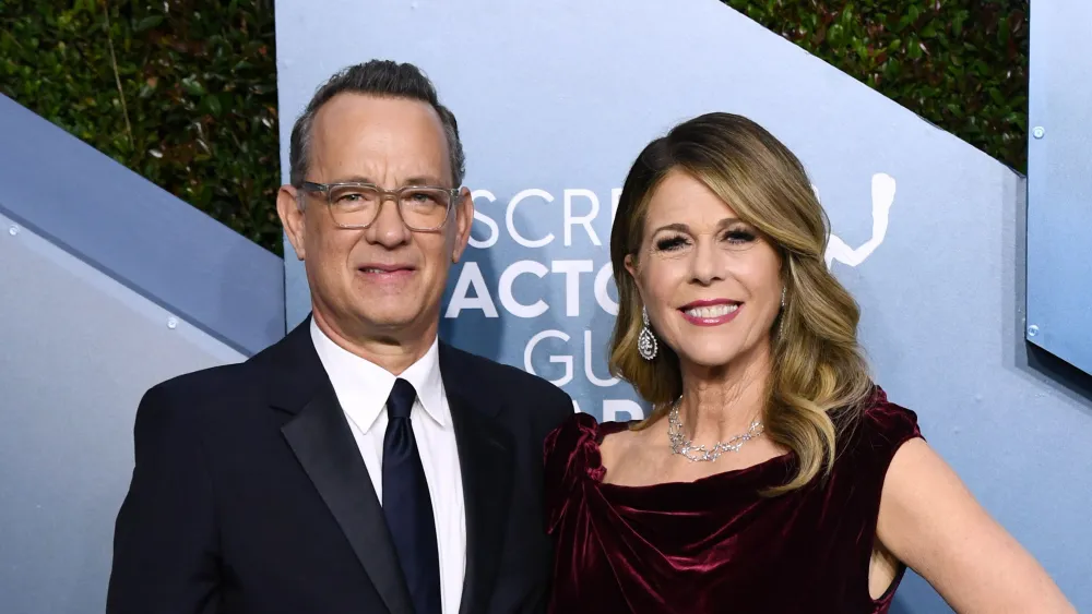Imagem ilustrativa da imagem Com coronavírus, Tom Hanks diz que está isolado e levando "um dia de cada vez"