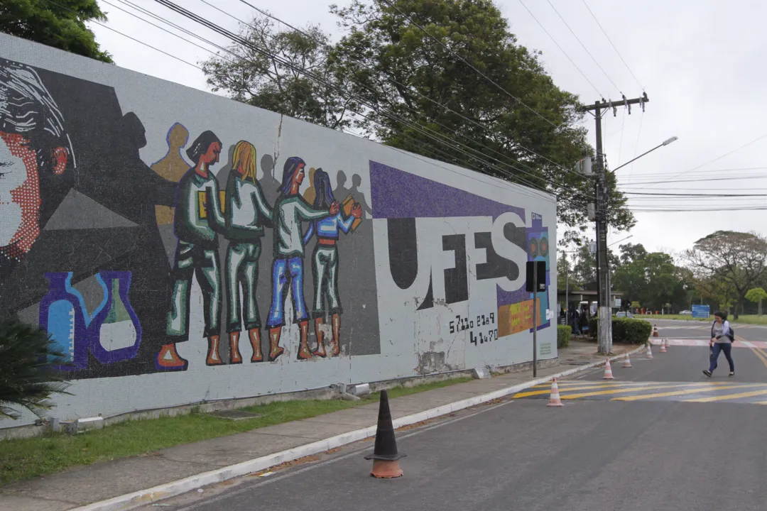 Imagem ilustrativa da imagem Bibliotecas da Ufes terão sistema de drive-thru para atender estudantes