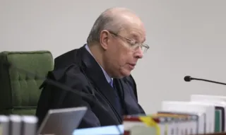 Imagem ilustrativa da imagem Celso de Mello libera vídeo  e toca fogo no circo