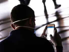 Imagem ilustrativa da imagem Vírus “contamina” trabalho remoto  no serviço público