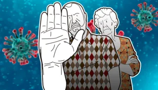 Imagem ilustrativa da imagem Coroavírus, o bullying