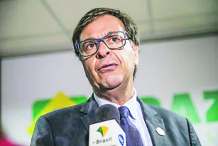 Imagem ilustrativa da imagem Enviado especial