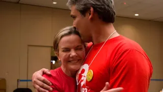 Imagem ilustrativa da imagem Gleisi Hoffmann e o ex-senador Lindbergh Farias estão namorando, diz colunista