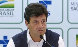 Imagem ilustrativa da imagem Mandetta e a “mosca  azul” das pesquisas