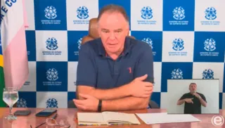 Imagem ilustrativa da imagem Com suspeita de coronavírus, Casagrande faz teste