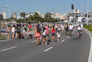 Imagem ilustrativa da imagem Prefeito suspende ruas de lazer no domingo