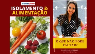 Imagem ilustrativa da imagem Nutrientes que não podem faltar na sua rotina alimentar