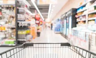 Imagem ilustrativa da imagem Supermercados e shoppings não vão fechar por conta do coronavírus