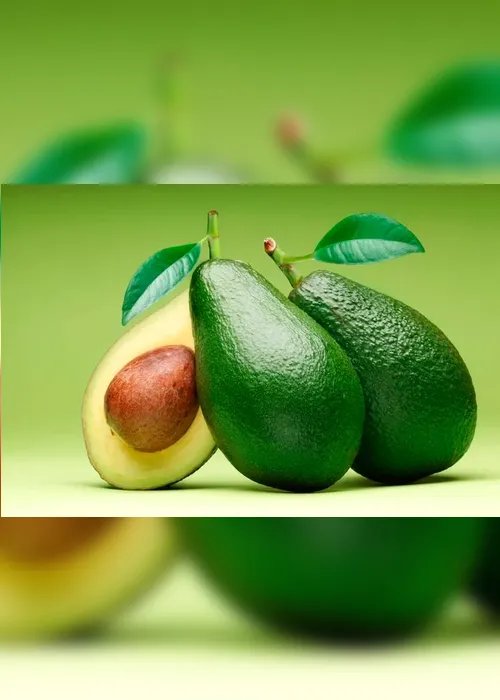 Imagem ilustrativa da imagem Abacate: saboroso e versátil na preparação de pratos