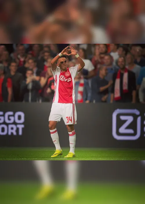 Imagem ilustrativa da imagem Jogador do Ajax acorda do coma após quase três anos