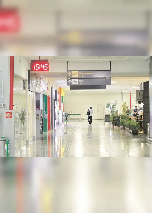 Imagem ilustrativa da imagem Governo vai verificar febre de passageiros no aeroporto