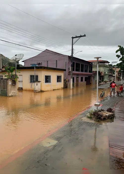 Imagem ilustrativa da imagem Anchieta registra quase 100 milímetros de chuva em 24 horas