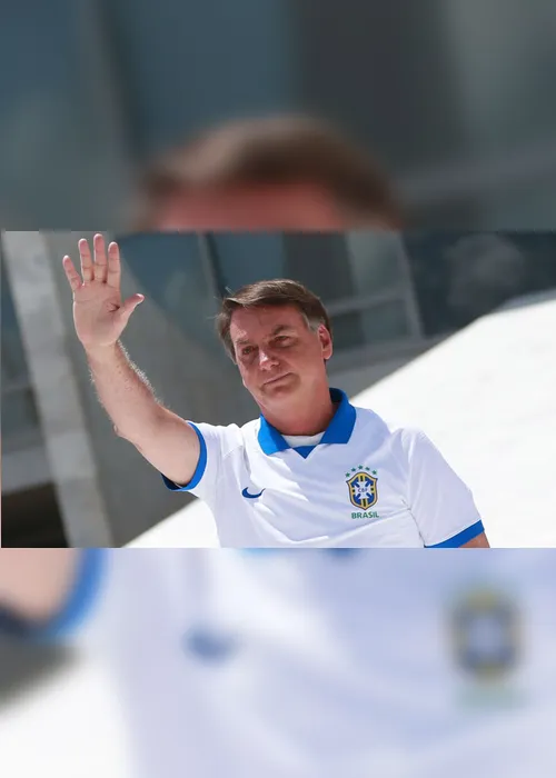 Imagem ilustrativa da imagem Bolsonaro faz novo teste de coronavírus, e resultado pode sair já nesta terça