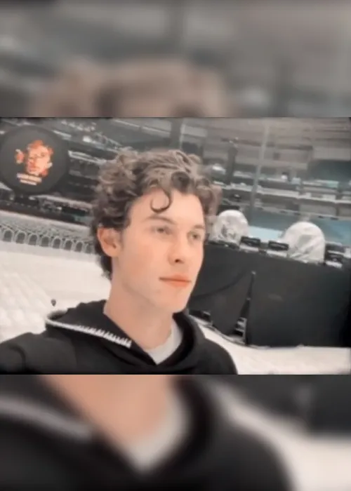 Imagem ilustrativa da imagem Shawn Mendes doa R$ 887 mil para combate ao coronavírus