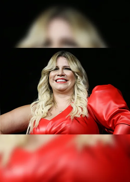 Imagem ilustrativa da imagem Marília Mendonça é destaque desta quarta de quarentena