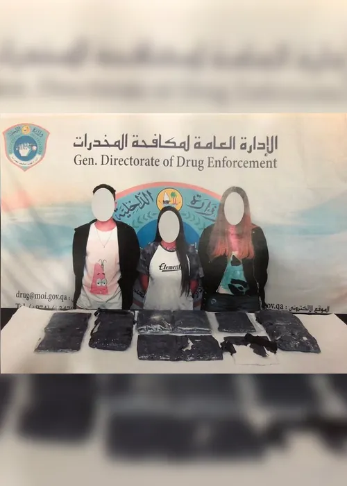 
          Imagem ilustrativa da imagem Mãe de capixaba preso no Catar diz que está sem contato com o filho
          