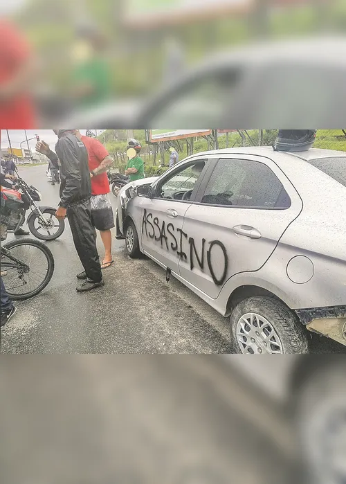 Imagem ilustrativa da imagem Motorista que atropelou e matou universitária é preso