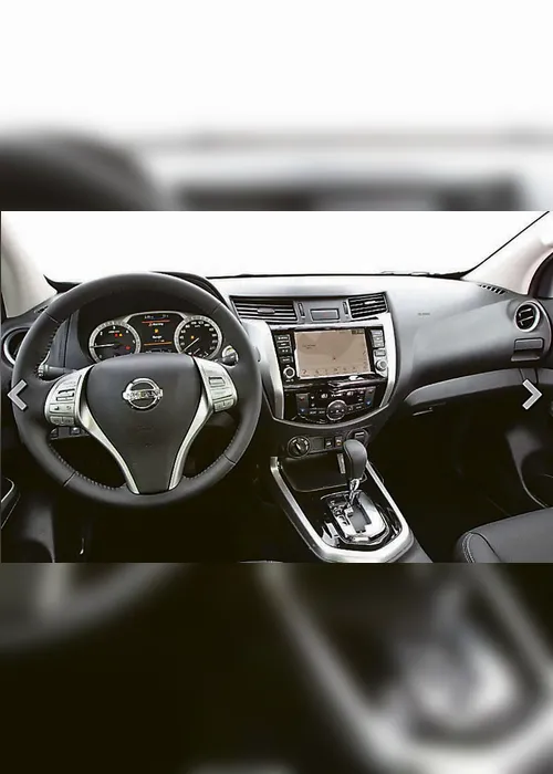 Imagem ilustrativa da imagem VÍDEO | Test drive: Conforto e valentia a bordo da Frontier