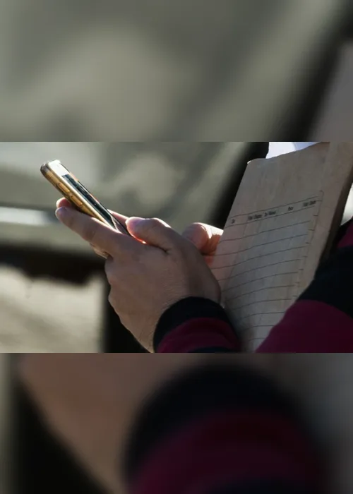 Imagem ilustrativa da imagem Votação pelo celular vai ser testada nas eleições deste ano