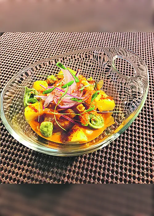 
          Imagem ilustrativa da imagem Outono com novos pratos e restaurantes oferecem delivery
          