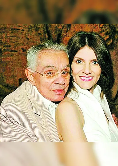Imagem ilustrativa da imagem “Chico Anysio sofreu todos os tipos de abuso”, diz viúva