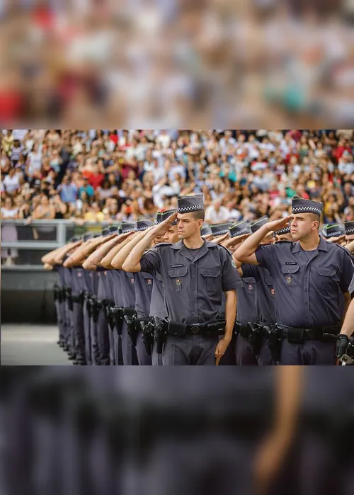 Imagem ilustrativa da imagem PM vai abrir 5.100 vagas em 2 estados