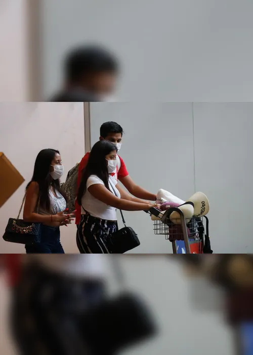 Imagem ilustrativa da imagem Aeroportos sofrem com queda sensível de movimento