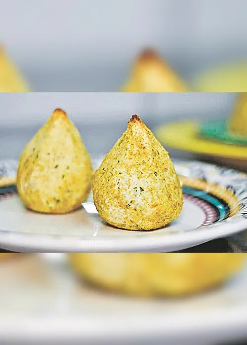 Imagem ilustrativa da imagem Hambúrguer de ervilha? Lanches estão mais saudáveis