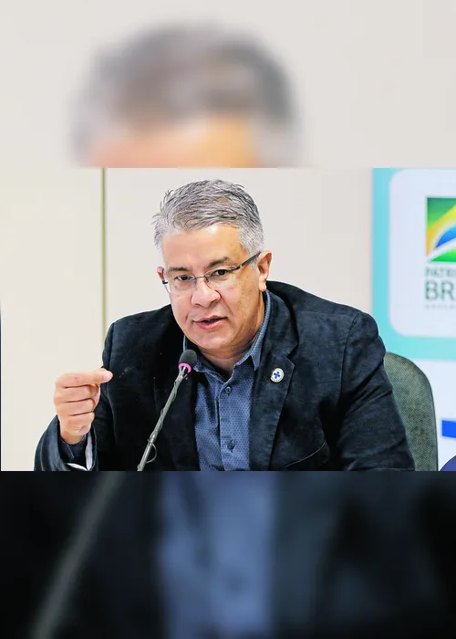 Imagem ilustrativa da imagem Secretário de Vigilância da Saúde diz que deixará cargo nesta segunda-feira