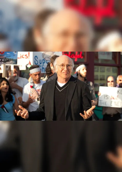 Imagem ilustrativa da imagem "Curb" traz sincronia entre ficção e realidade