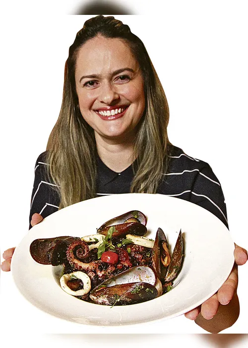 Imagem ilustrativa da imagem Uma festa de sabores para elas