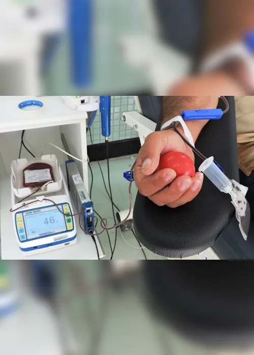 Imagem ilustrativa da imagem Ministério da Saúde derruba restrições à doação de sangue por homens Gays