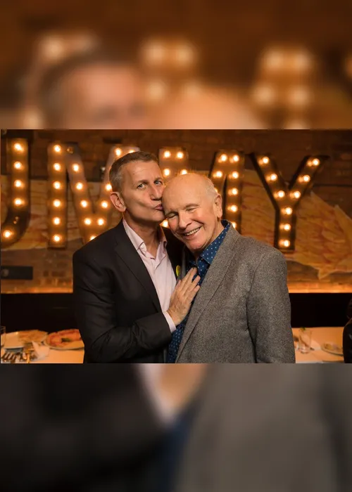 Imagem ilustrativa da imagem Terrence McNally, dramaturgo da Broadway, morre aos 81 por coronavírus