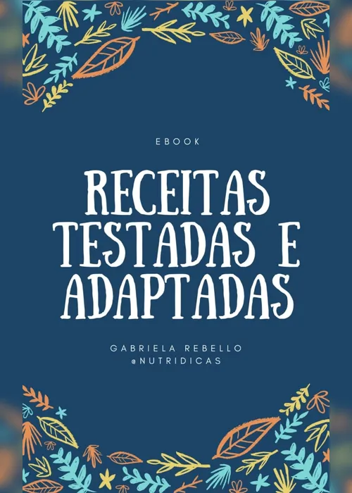 
          Imagem ilustrativa da imagem Ebook exclusivo com receitas práticas para o dia a dia
          