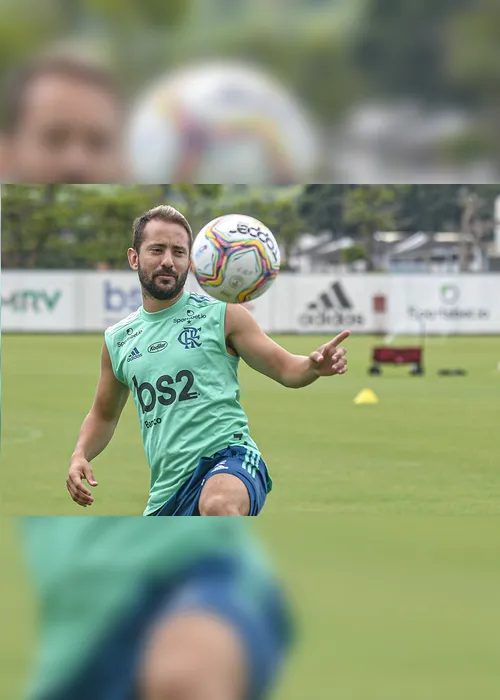Imagem ilustrativa da imagem Tite se rende ao talento de Everton Ribeiro