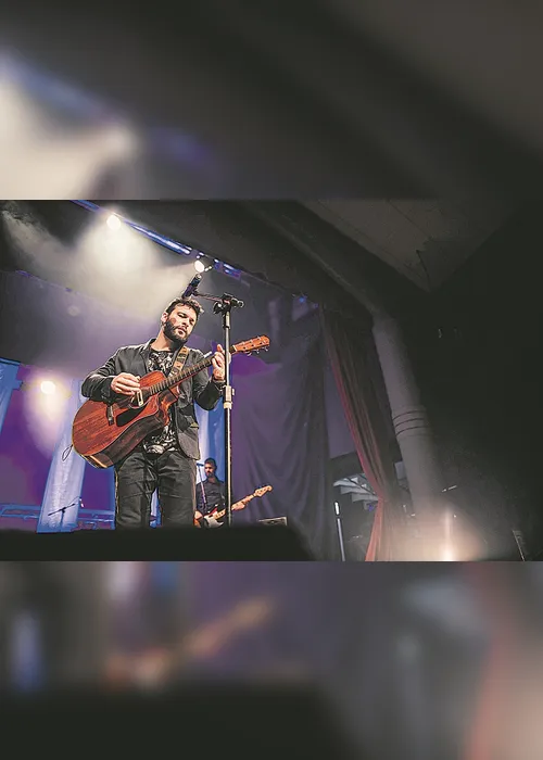 Imagem ilustrativa da imagem Festival virtual reúne artistas do Estado durante três dias