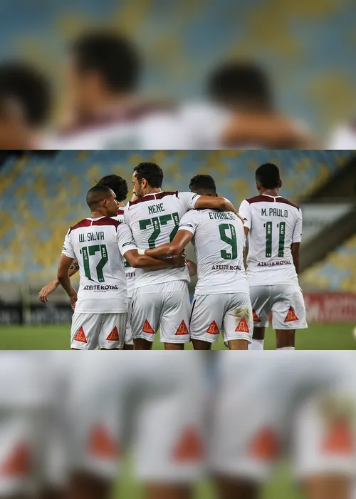 Imagem ilustrativa da imagem Elenco do Fluminense critica volta do Carioca: "Não existe explicação plausível"